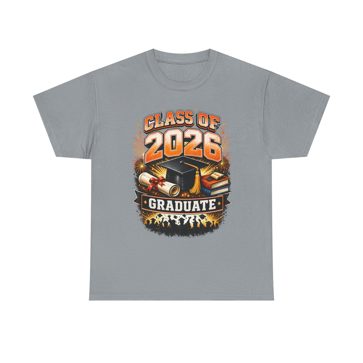 Class of 2026 Graduate T-Shirt
