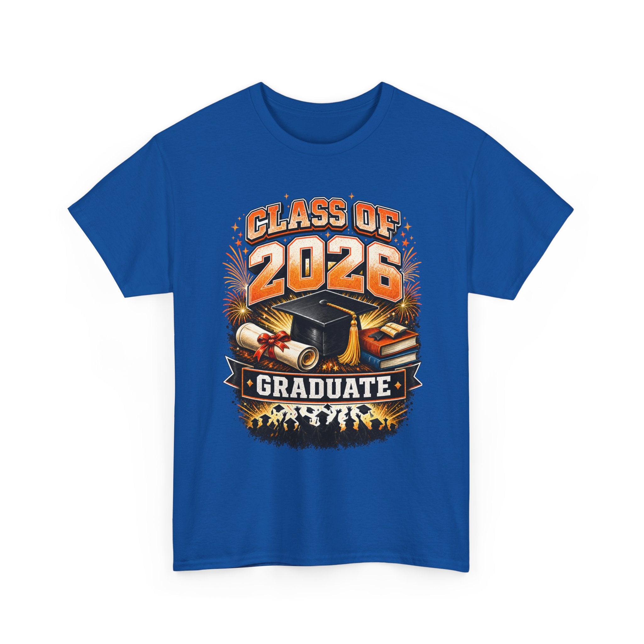 Class of 2026 Graduate T-Shirt