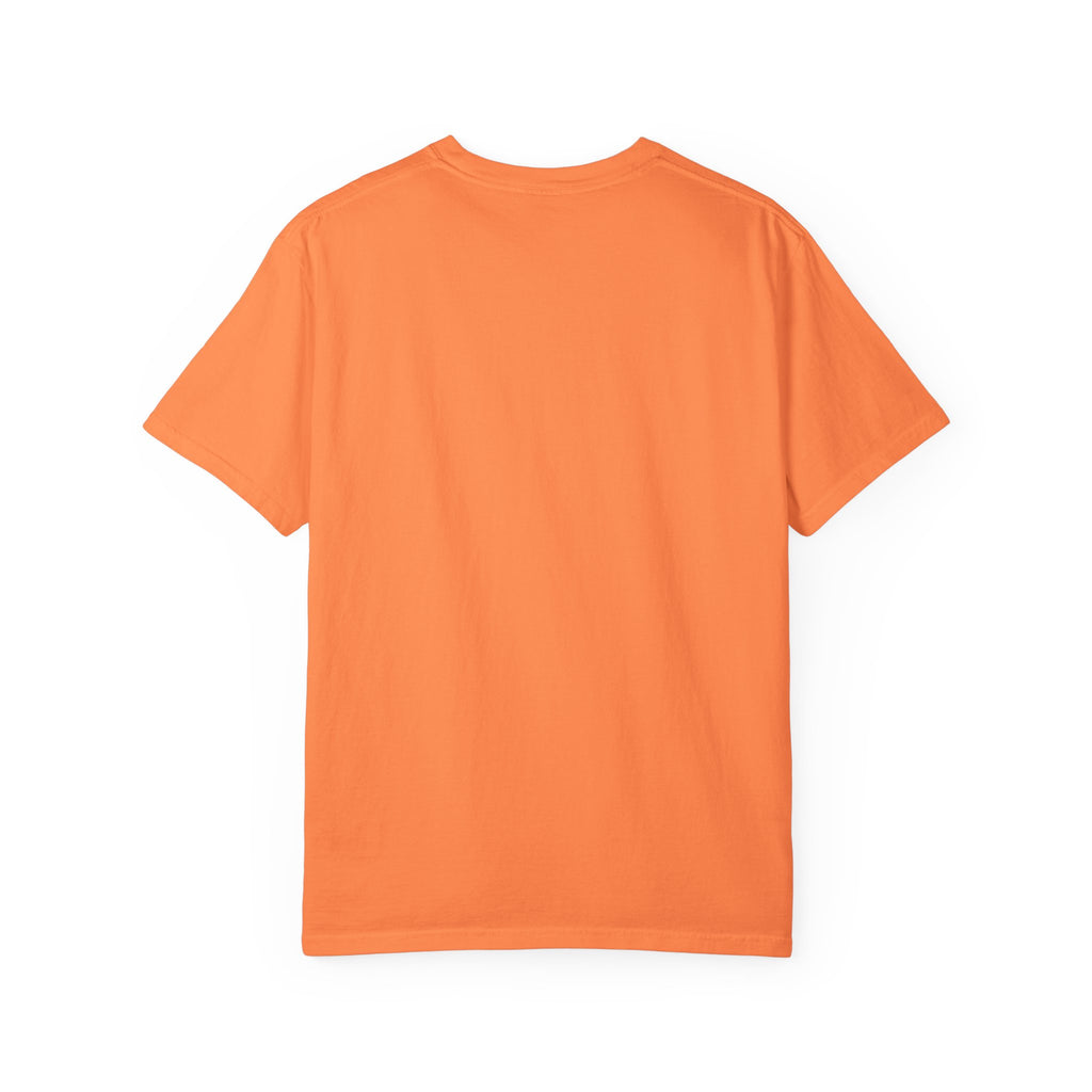 Unisex Garment-Dyed T-shirt graduation  tee