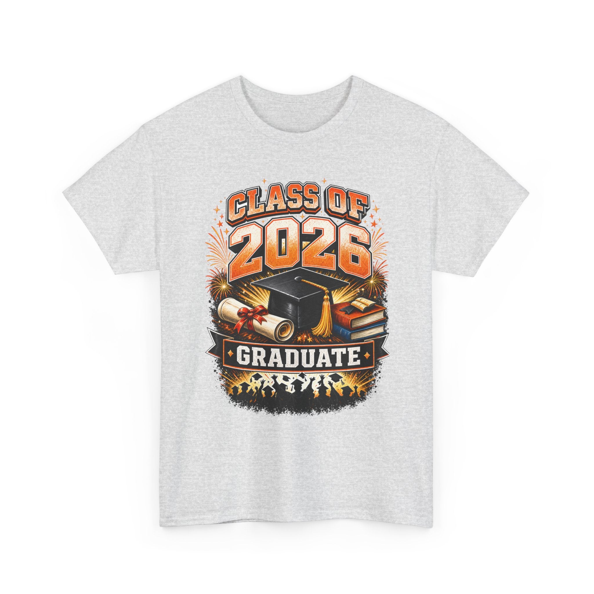 Class of 2026 Graduate T-Shirt