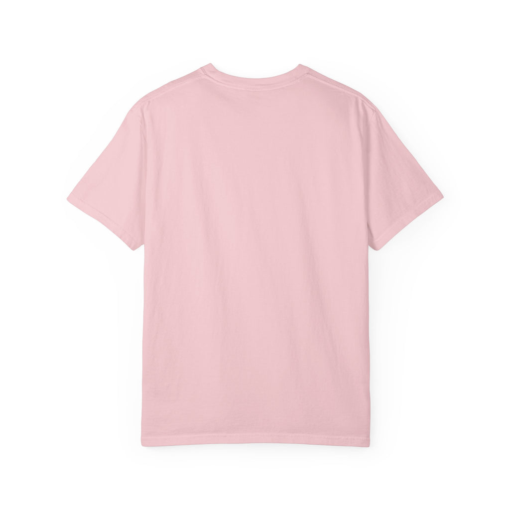 Unisex Garment-Dyed T-shirt graduation  tee