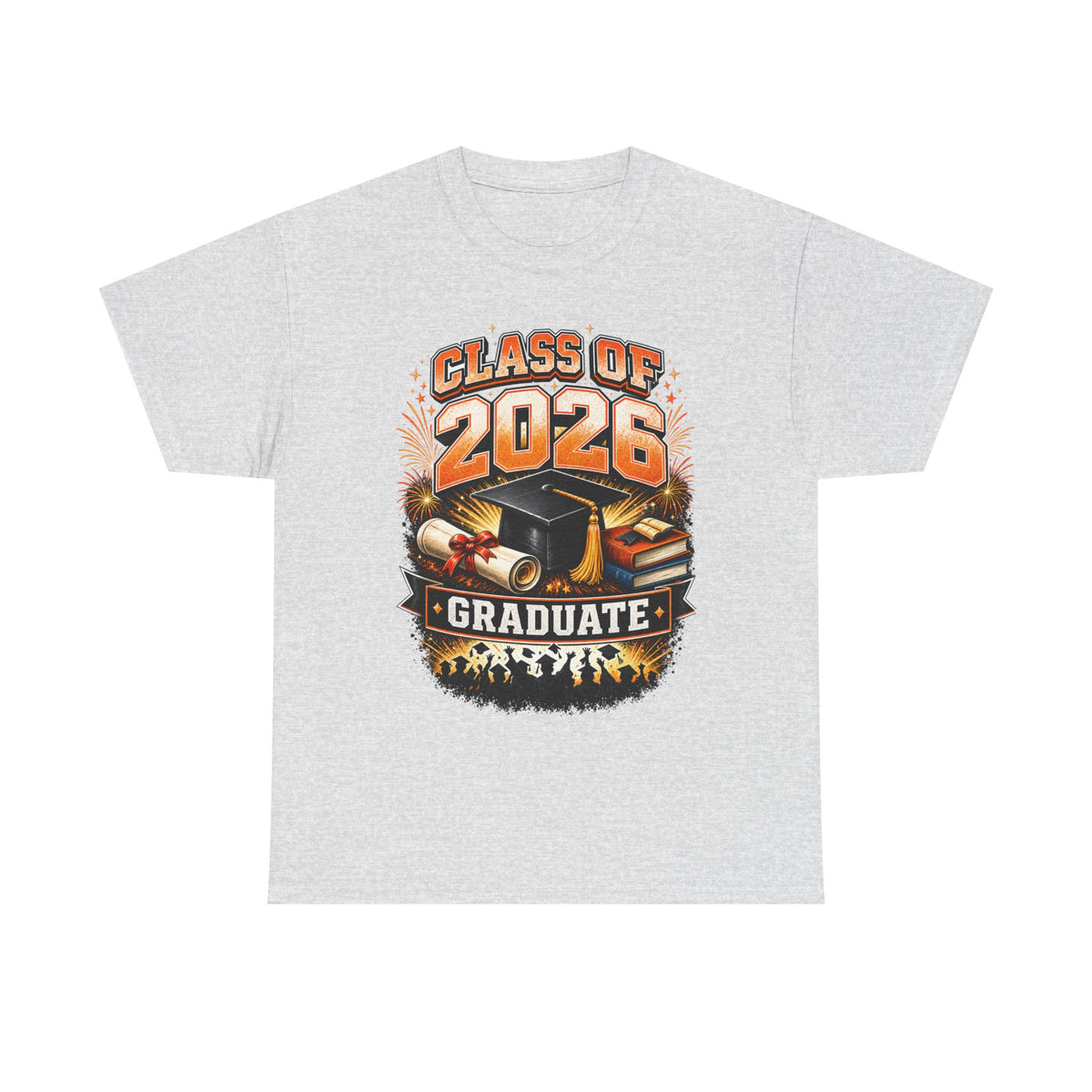 Class of 2026 Graduate T-Shirt