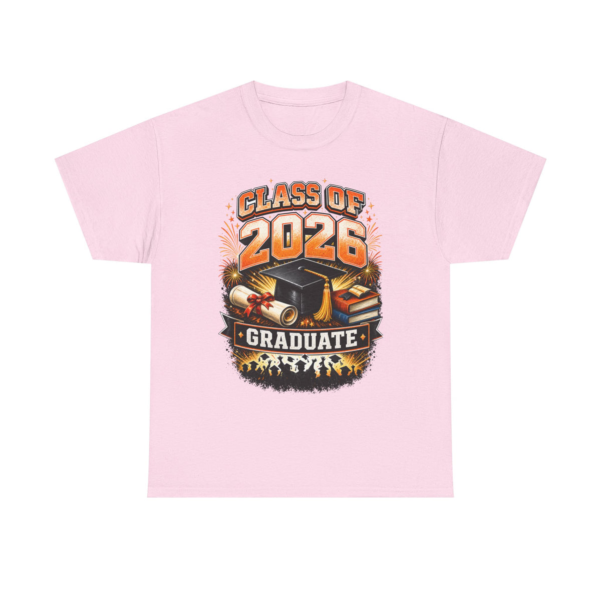 Class of 2026 Graduate T-Shirt