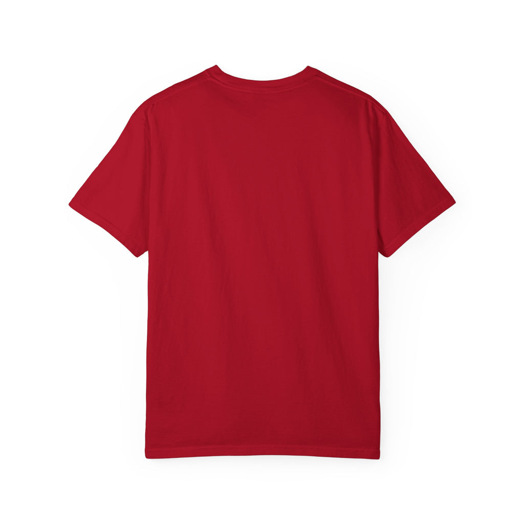 Unisex Garment-Dyed T-shirt graduation  tee