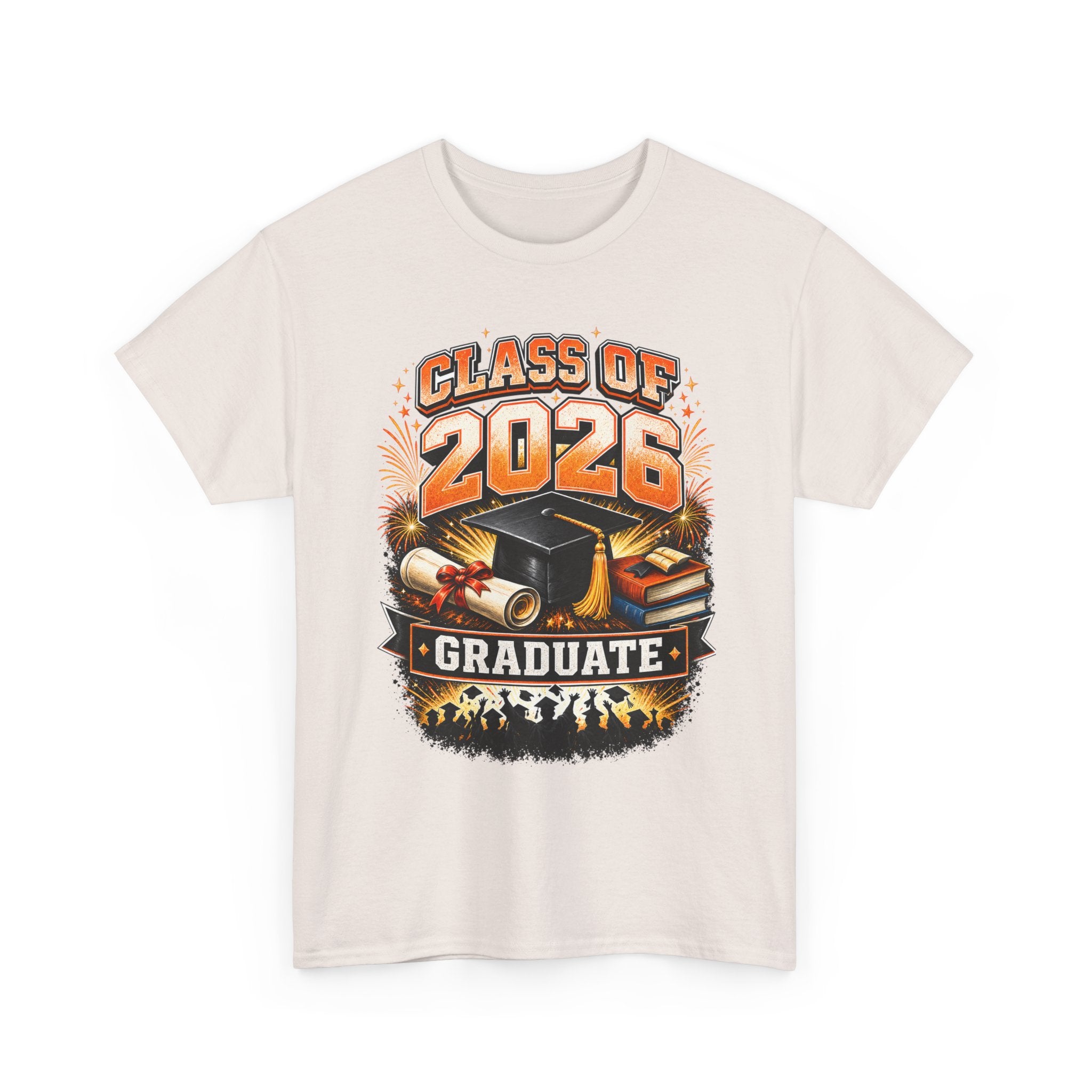 Class of 2026 Graduate T-Shirt