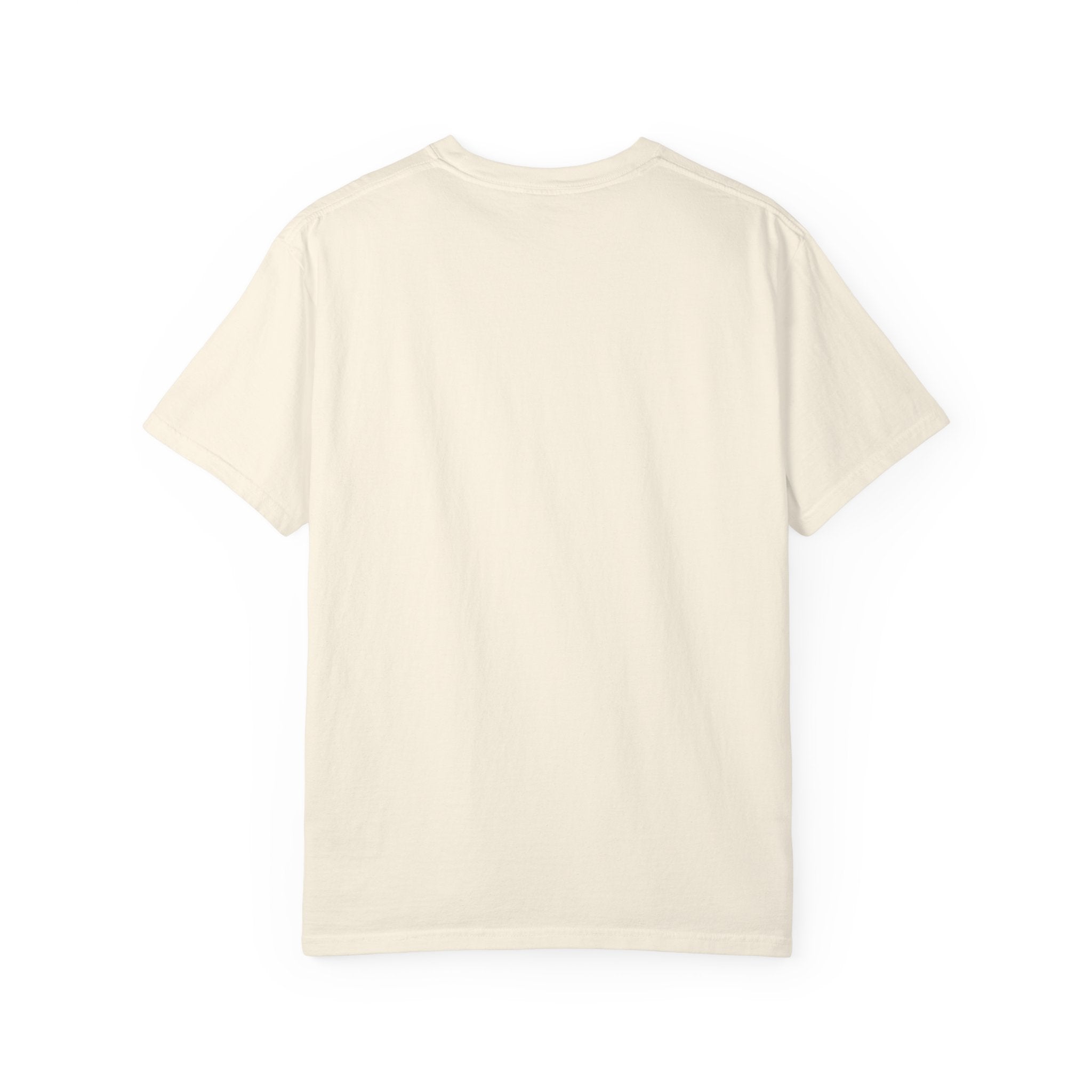 Unisex Garment-Dyed T-shirt graduation  tee