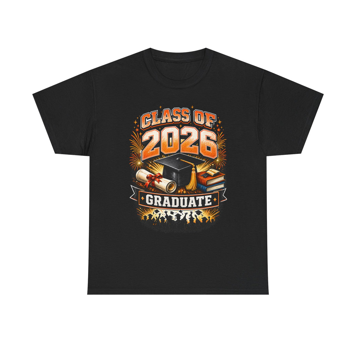 Class of 2026 Graduate T-Shirt