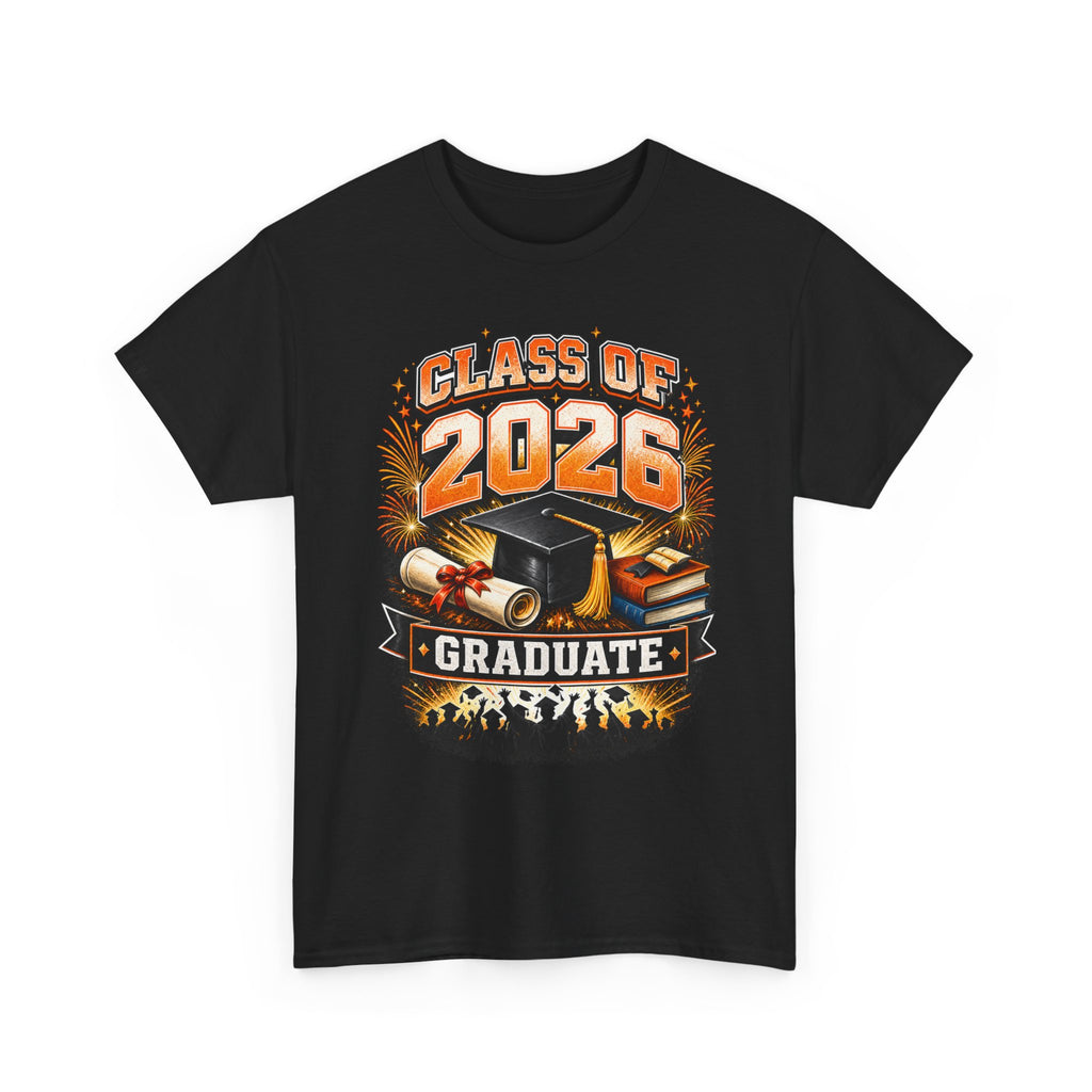 Class of 2026 Graduate T-Shirt