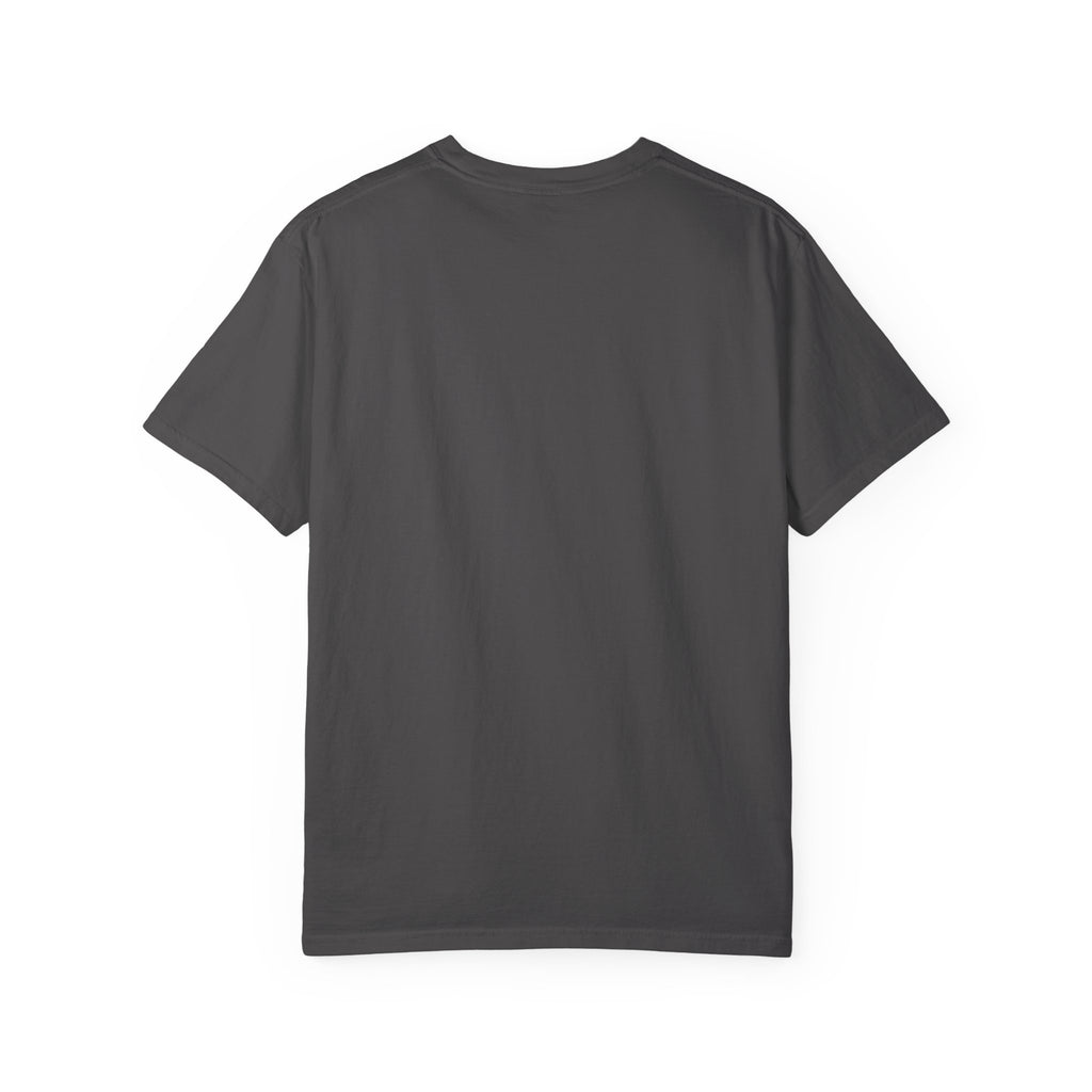 Unisex Garment-Dyed T-shirt graduation  tee