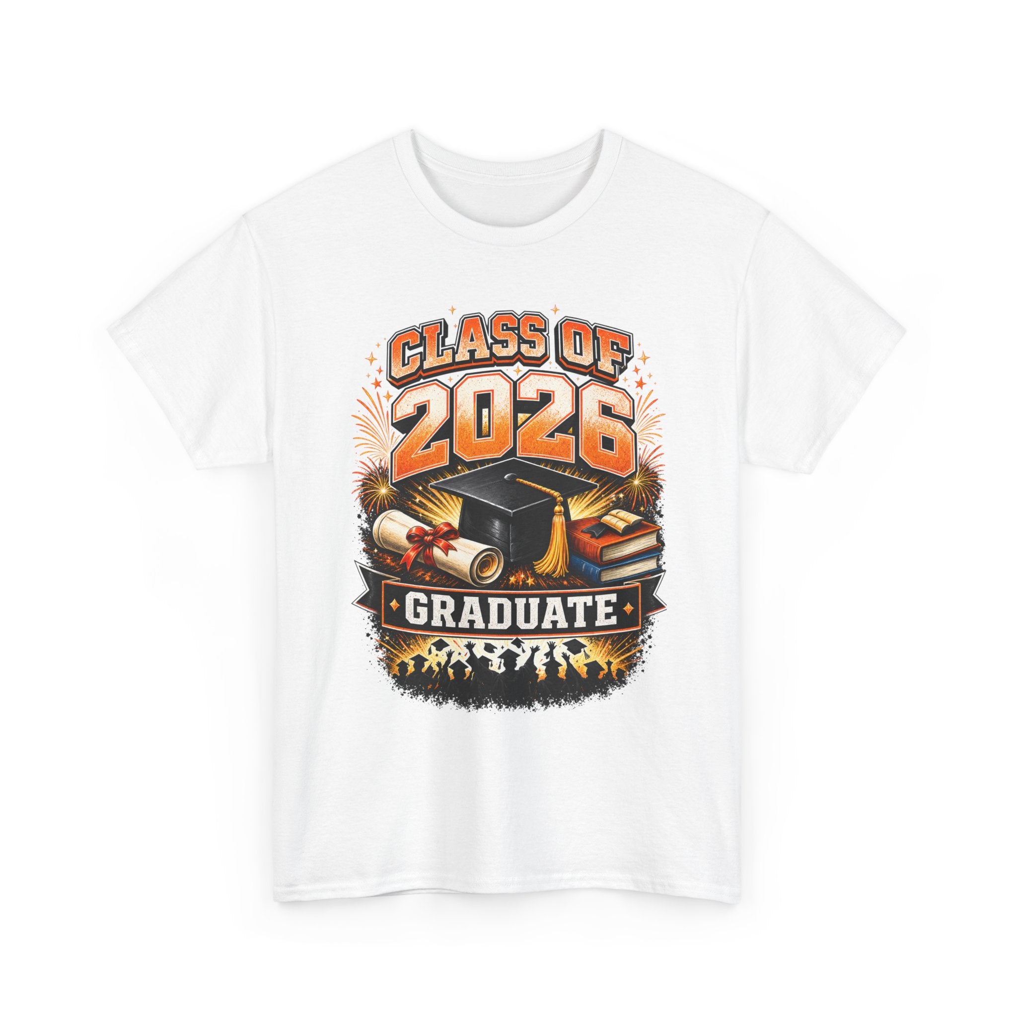 Class of 2026 Graduate T-Shirt