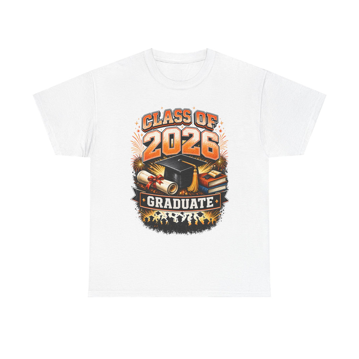 Class of 2026 Graduate T-Shirt