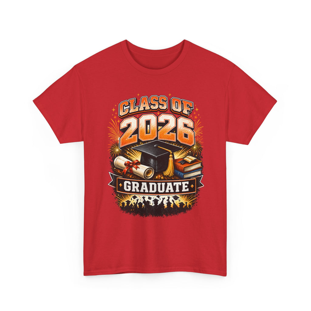 Class of 2026 Graduate T-Shirt