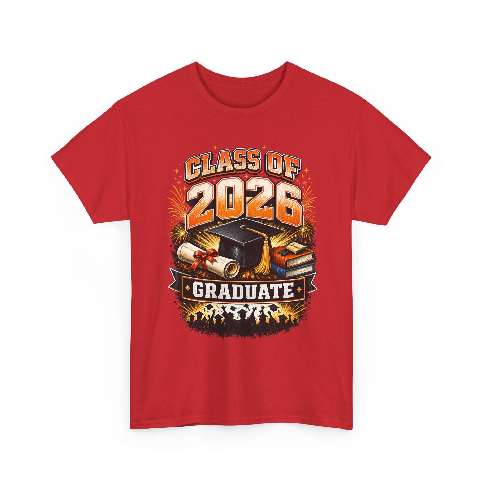 Class of 2026 Graduate T-Shirt