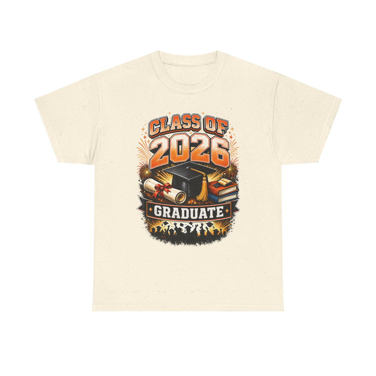 Class of 2026 Graduate T-Shirt