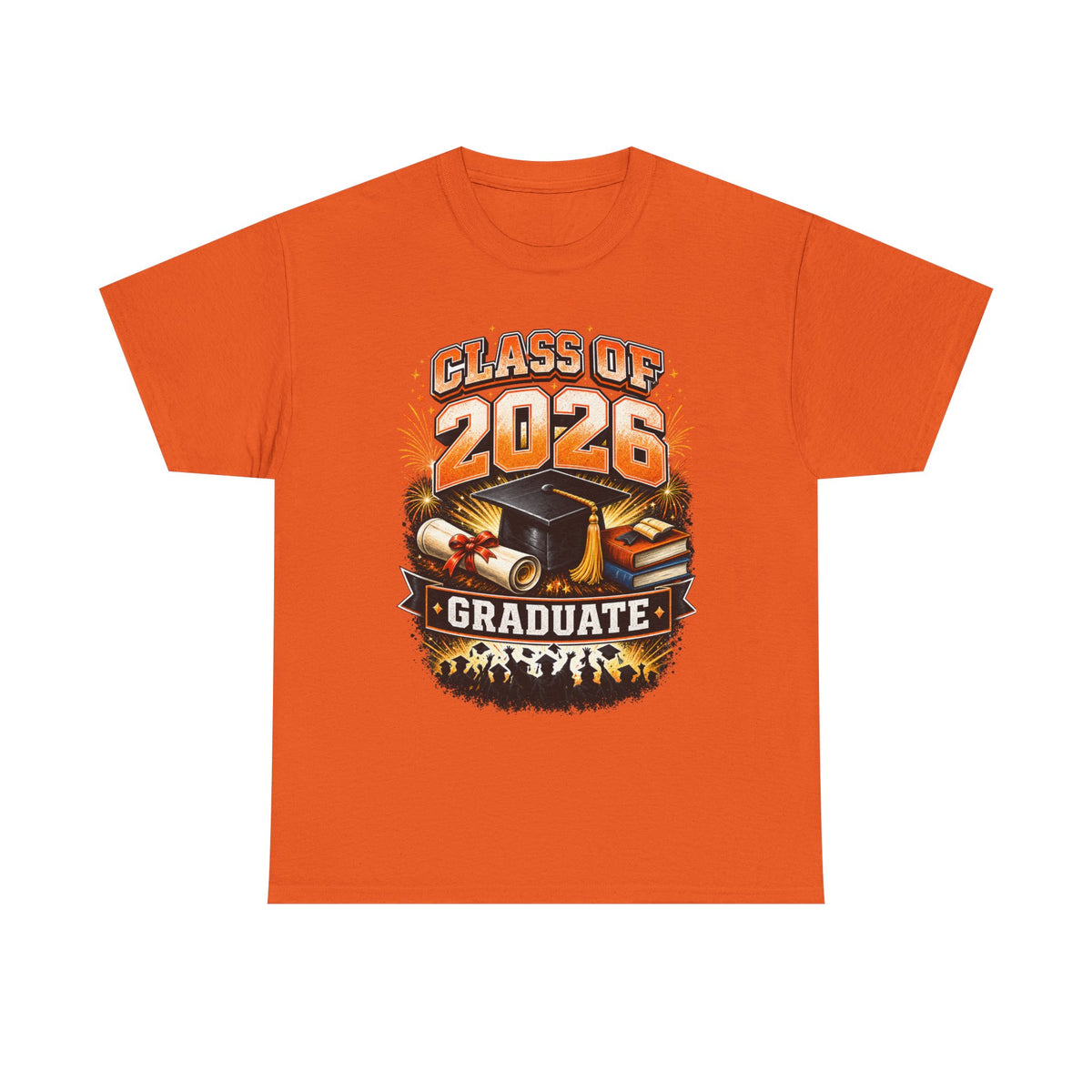 Class of 2026 Graduate T-Shirt
