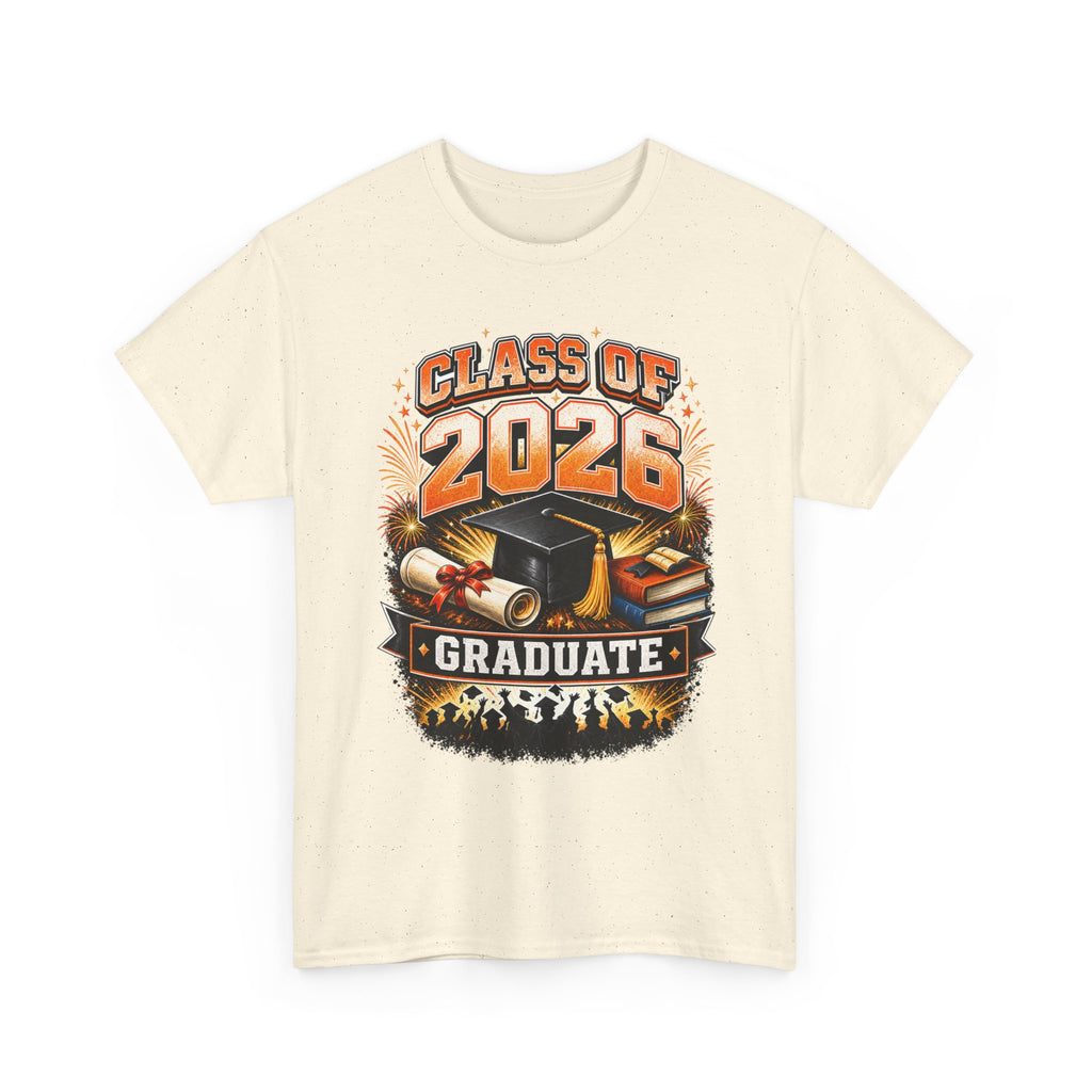 Class of 2026 Graduate T-Shirt