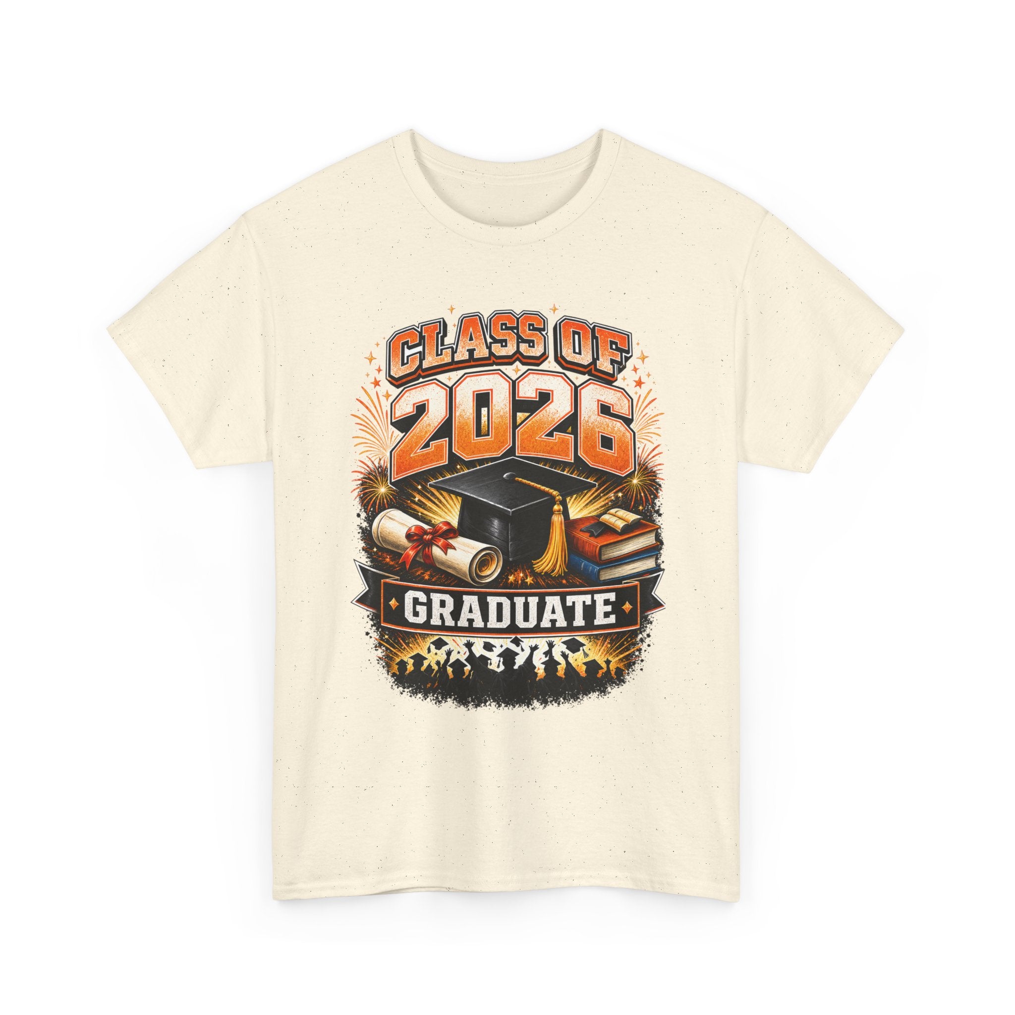 Class of 2026 Graduate T-Shirt