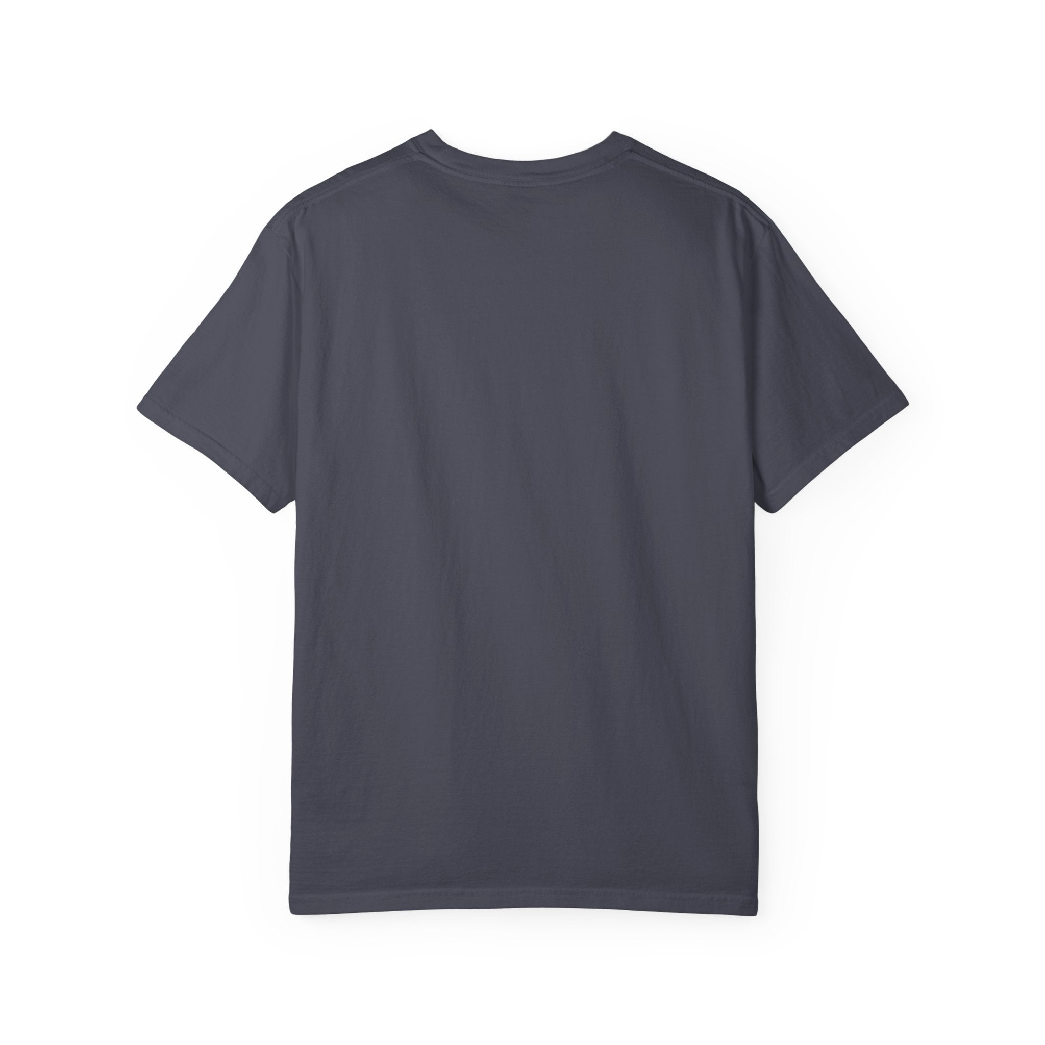 Unisex Garment-Dyed T-shirt graduation  tee