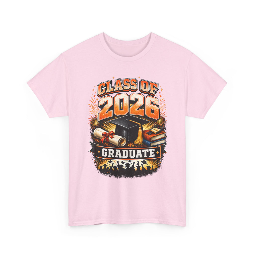 Class of 2026 Graduate T-Shirt