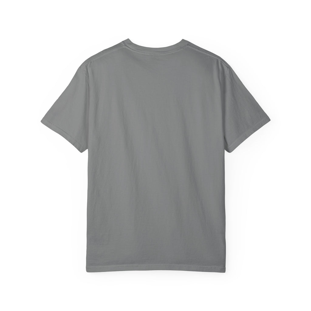 Unisex Garment-Dyed T-shirt graduation  tee