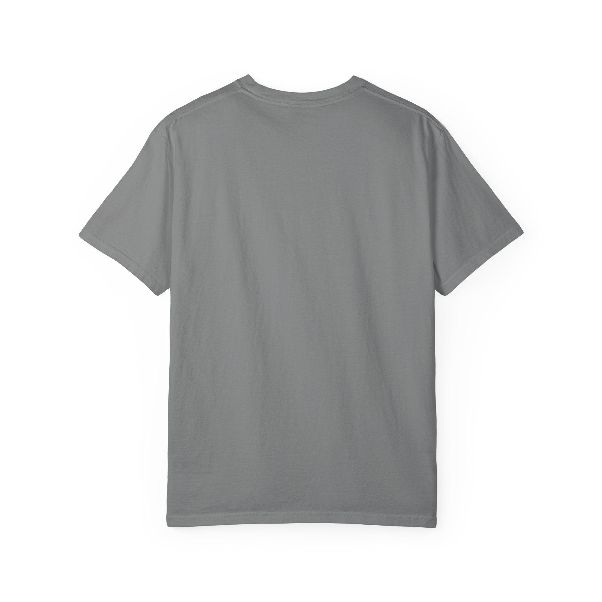 Unisex Garment-Dyed T-shirt graduation  tee