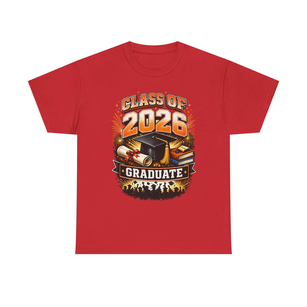 Class of 2026 Graduate T-Shirt