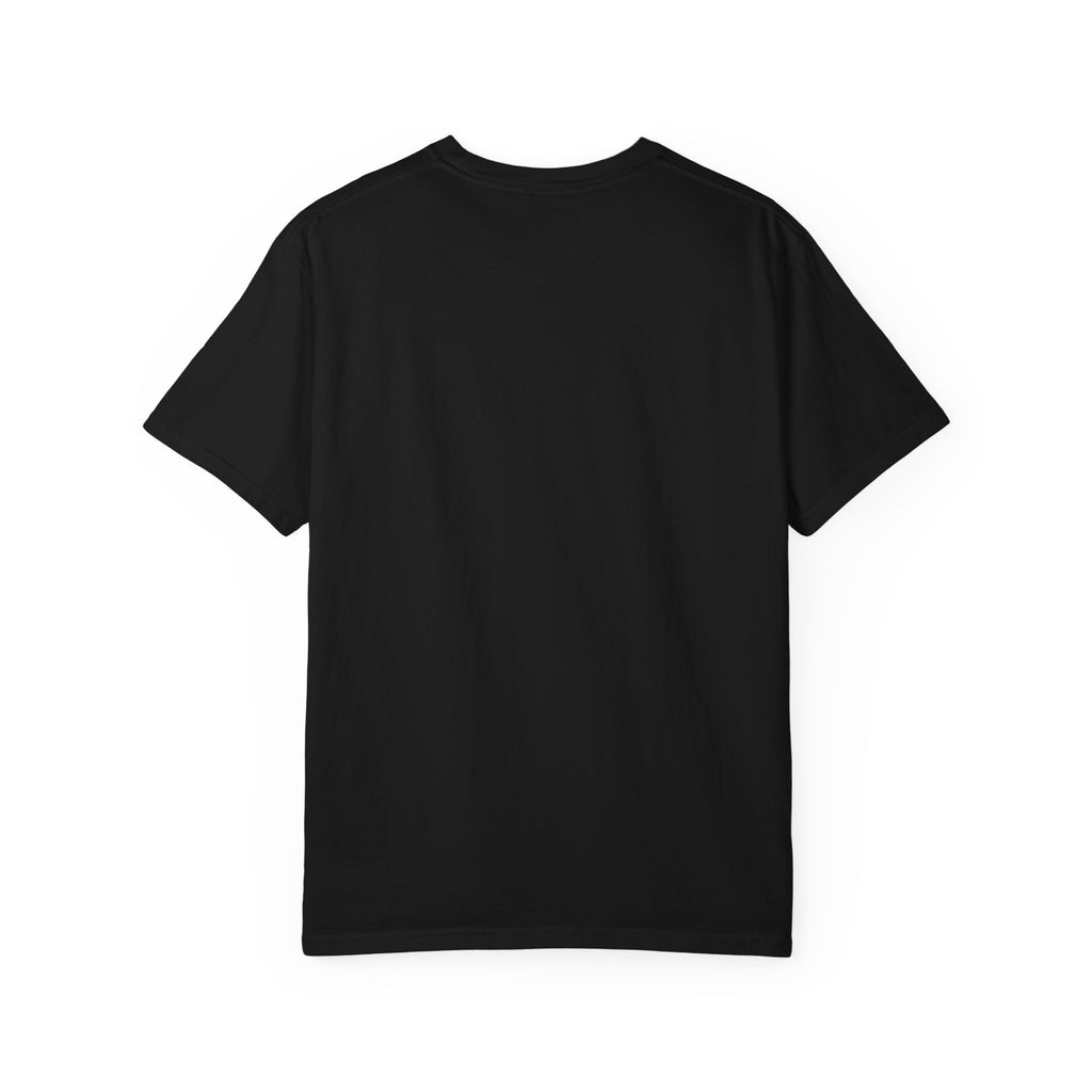 Unisex Garment-Dyed T-shirt graduation  tee