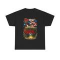 Independence Day Eagle T-Shirt – July 4 & June 19 Patriotic Graphic Tee