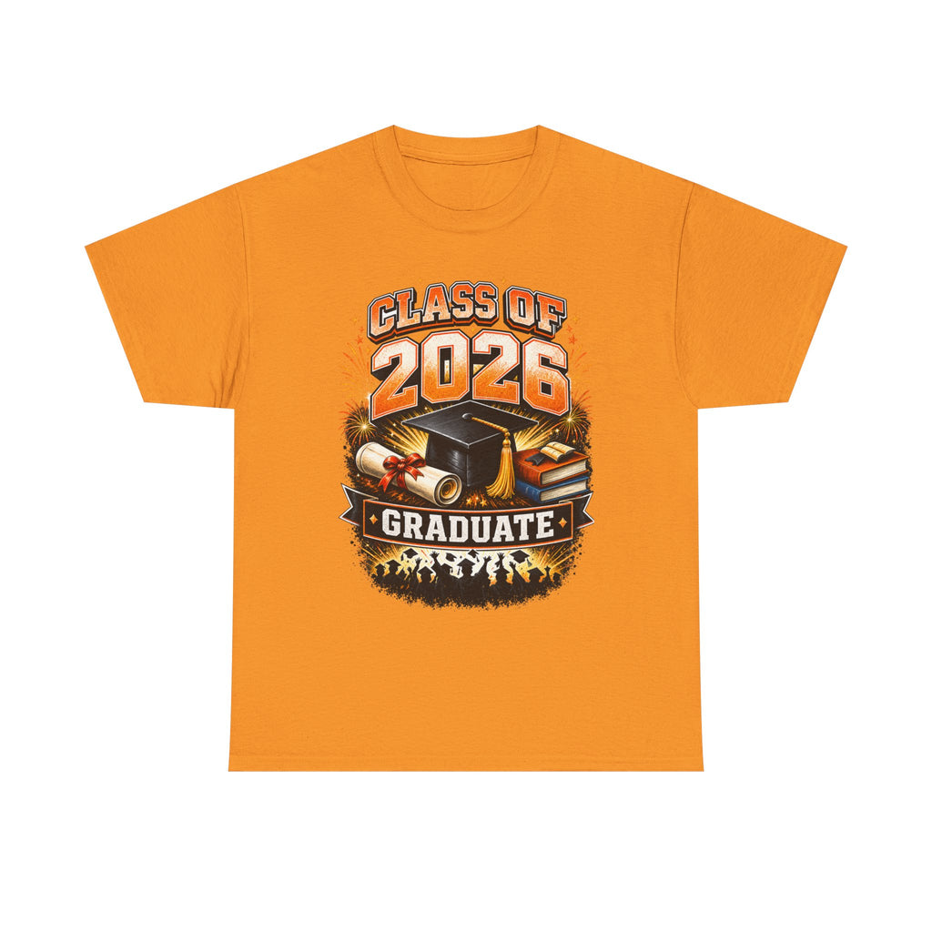 Class of 2026 Graduate T-Shirt