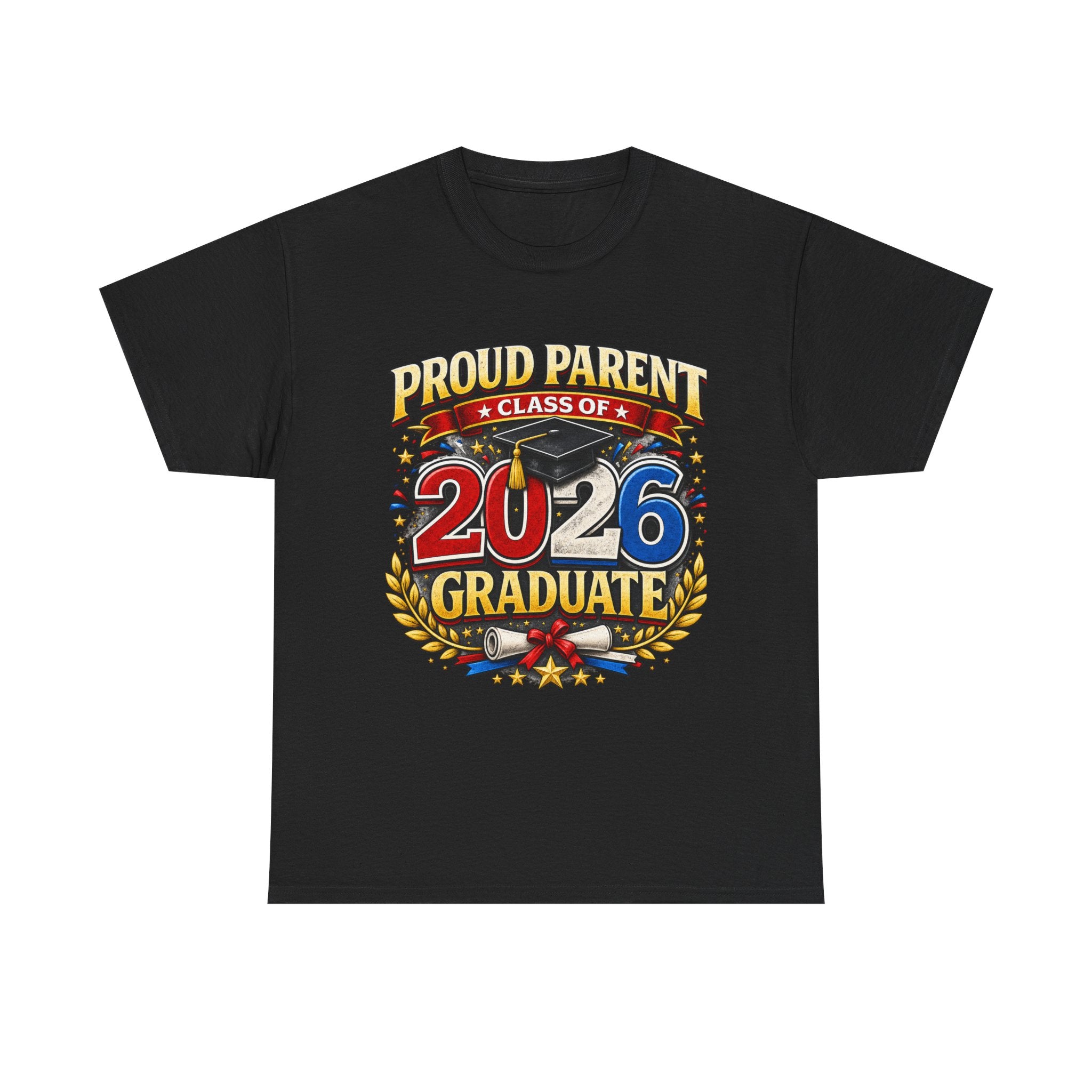 2026 Graduate Proud Parent T-Shirt