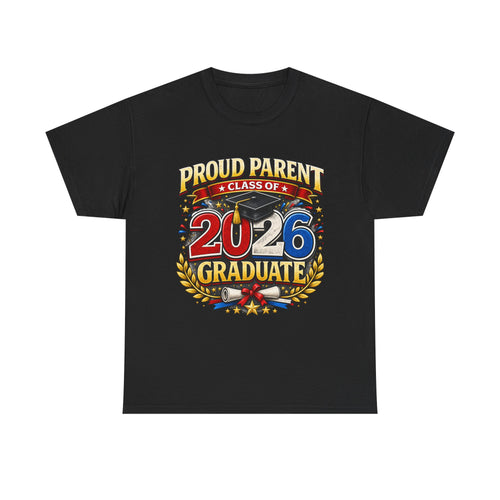 2026 Graduate Proud Parent T-Shirt
