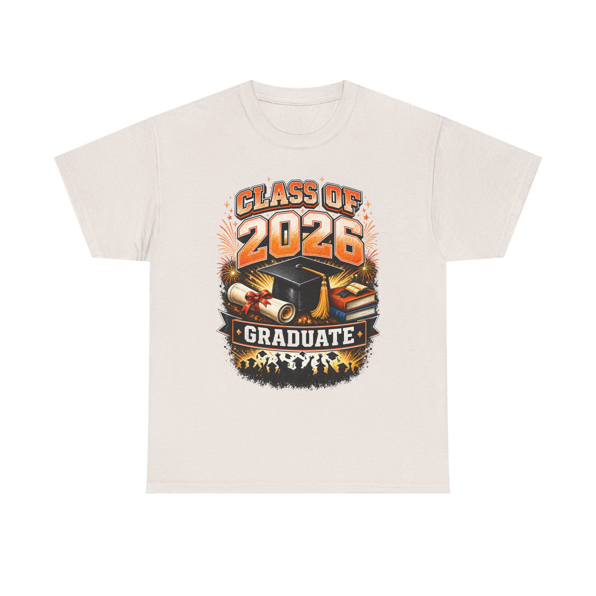 Class of 2026 Graduate T-Shirt
