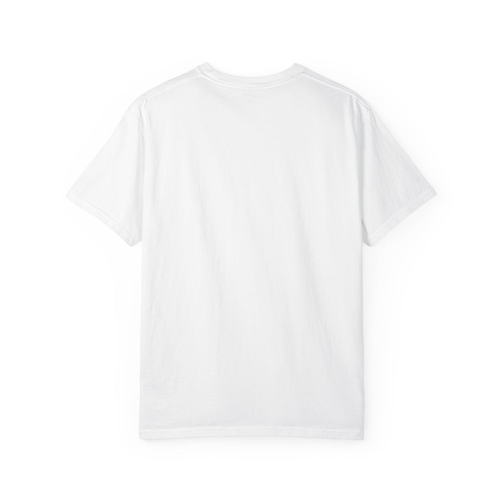 Unisex Garment-Dyed T-shirt graduation  tee