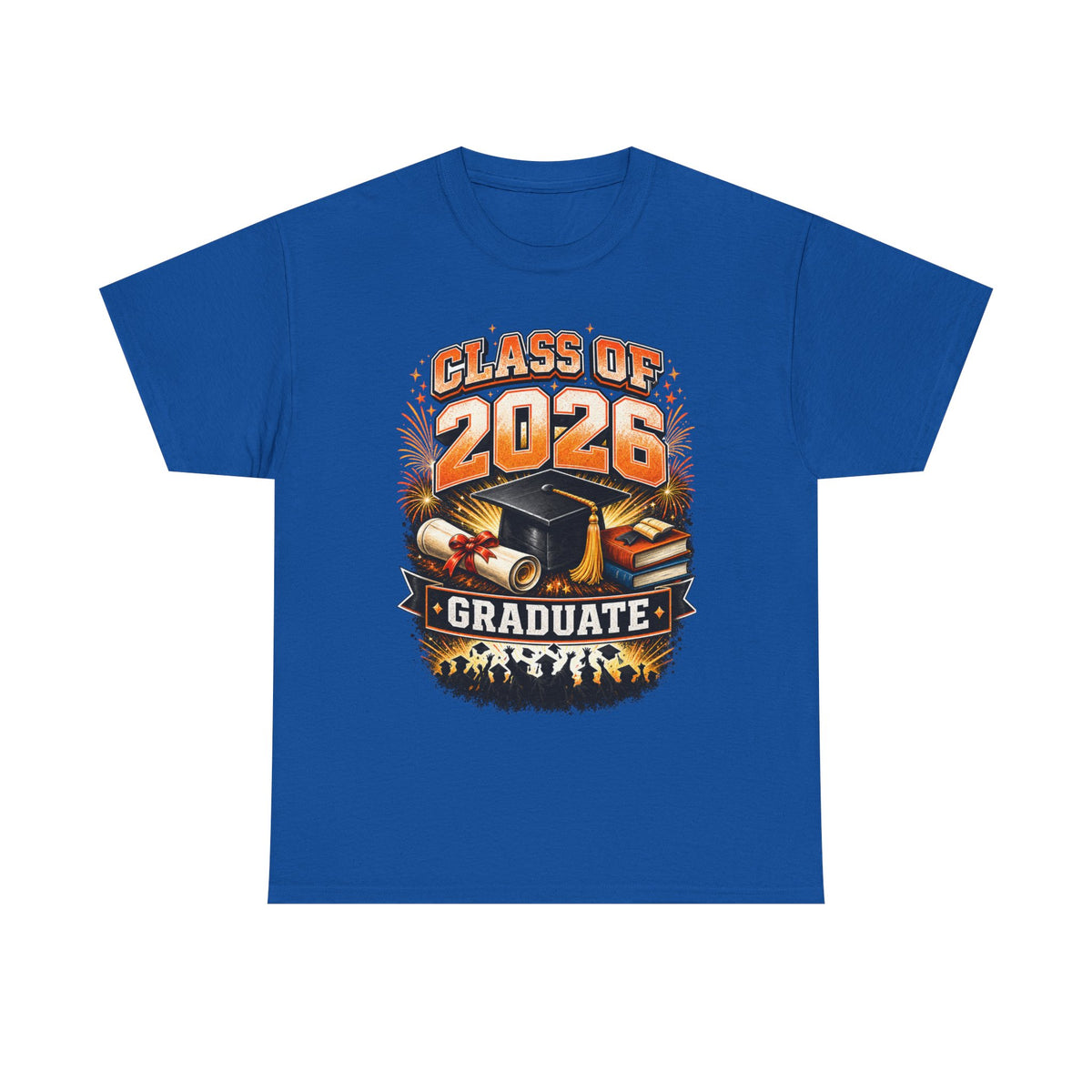 Class of 2026 Graduate T-Shirt