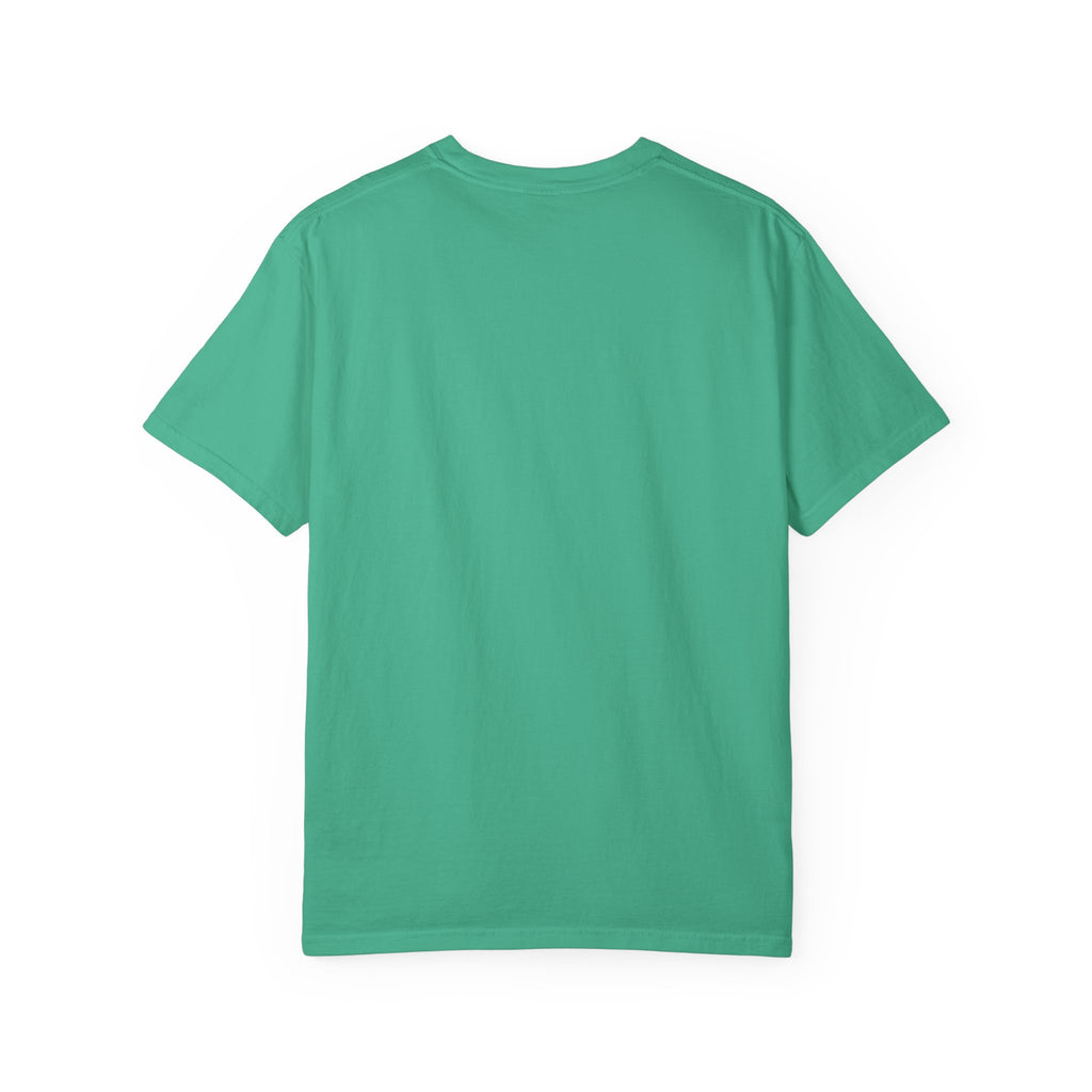 Unisex Garment-Dyed T-shirt graduation  tee