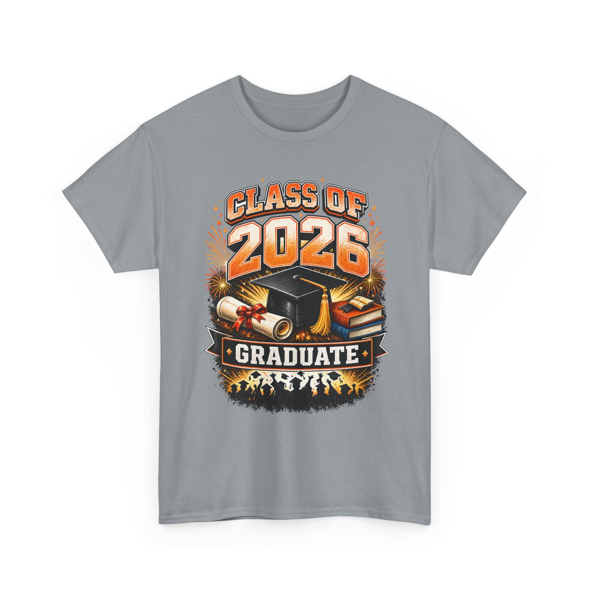 Class of 2026 Graduate T-Shirt