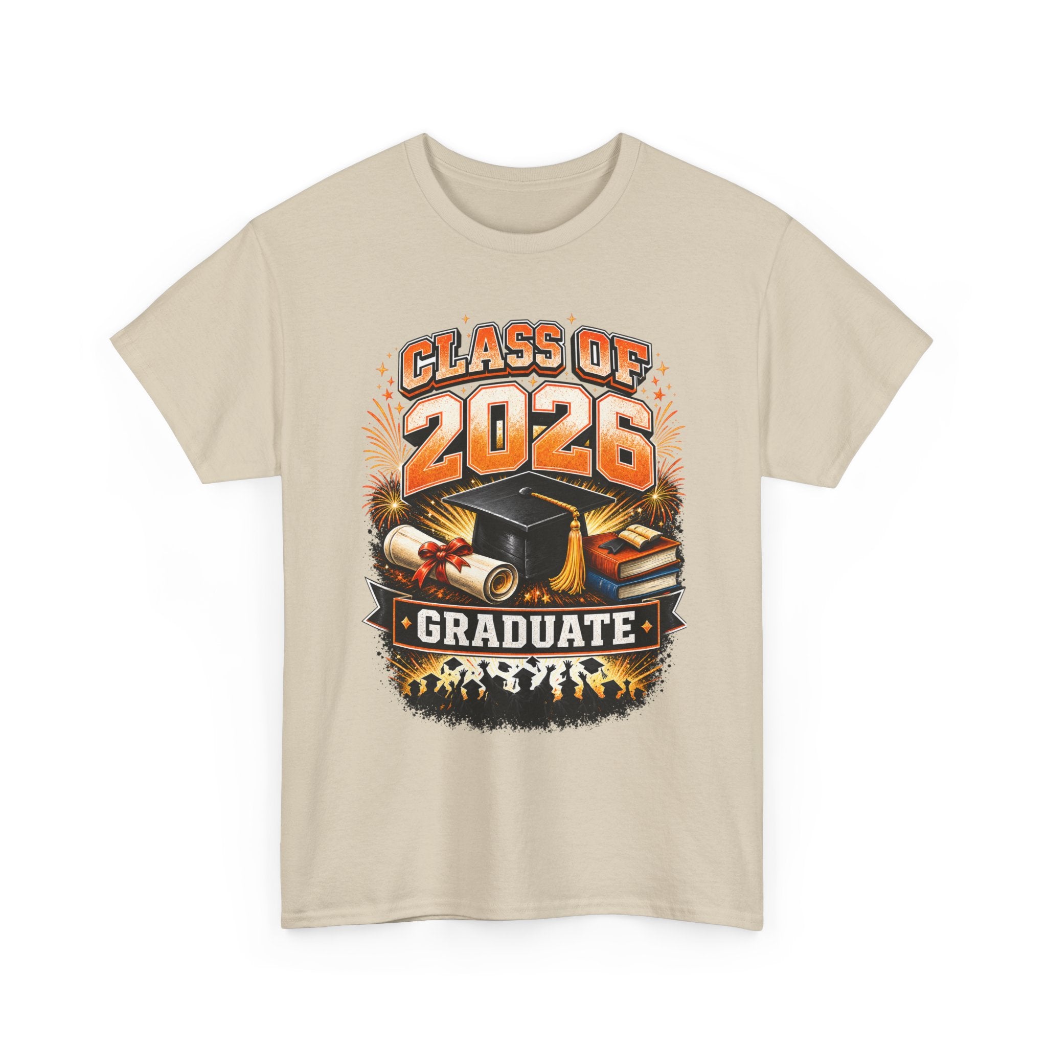 Class of 2026 Graduate T-Shirt