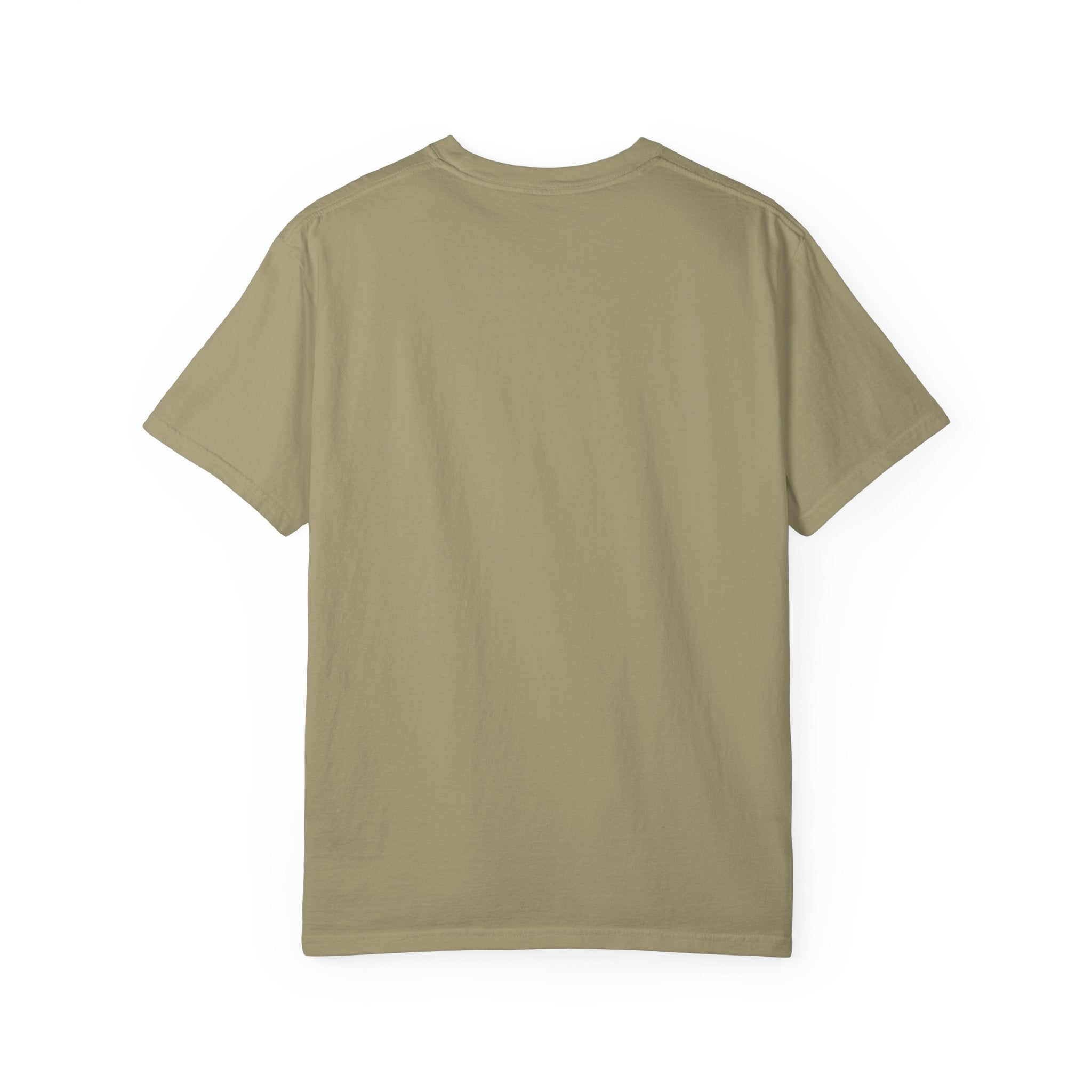 Unisex Garment-Dyed T-shirt graduation  tee